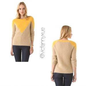 Juicy couture angora sweater xs